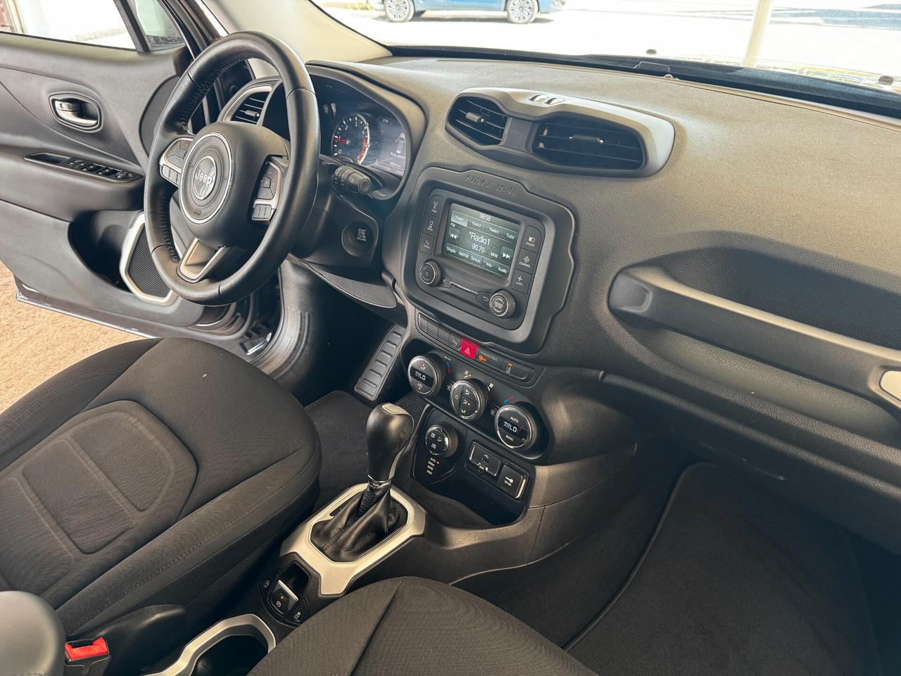 Jeep Renegade 2.0 Mjt 140CV 4WD Limited - 12/2015