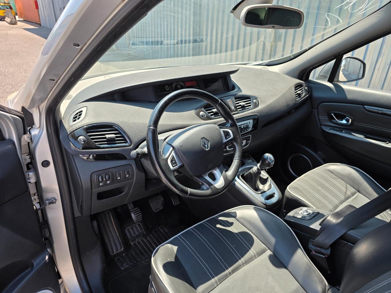 Renault Scenic Scénic XMod 1.5 dCi 110CV Live
