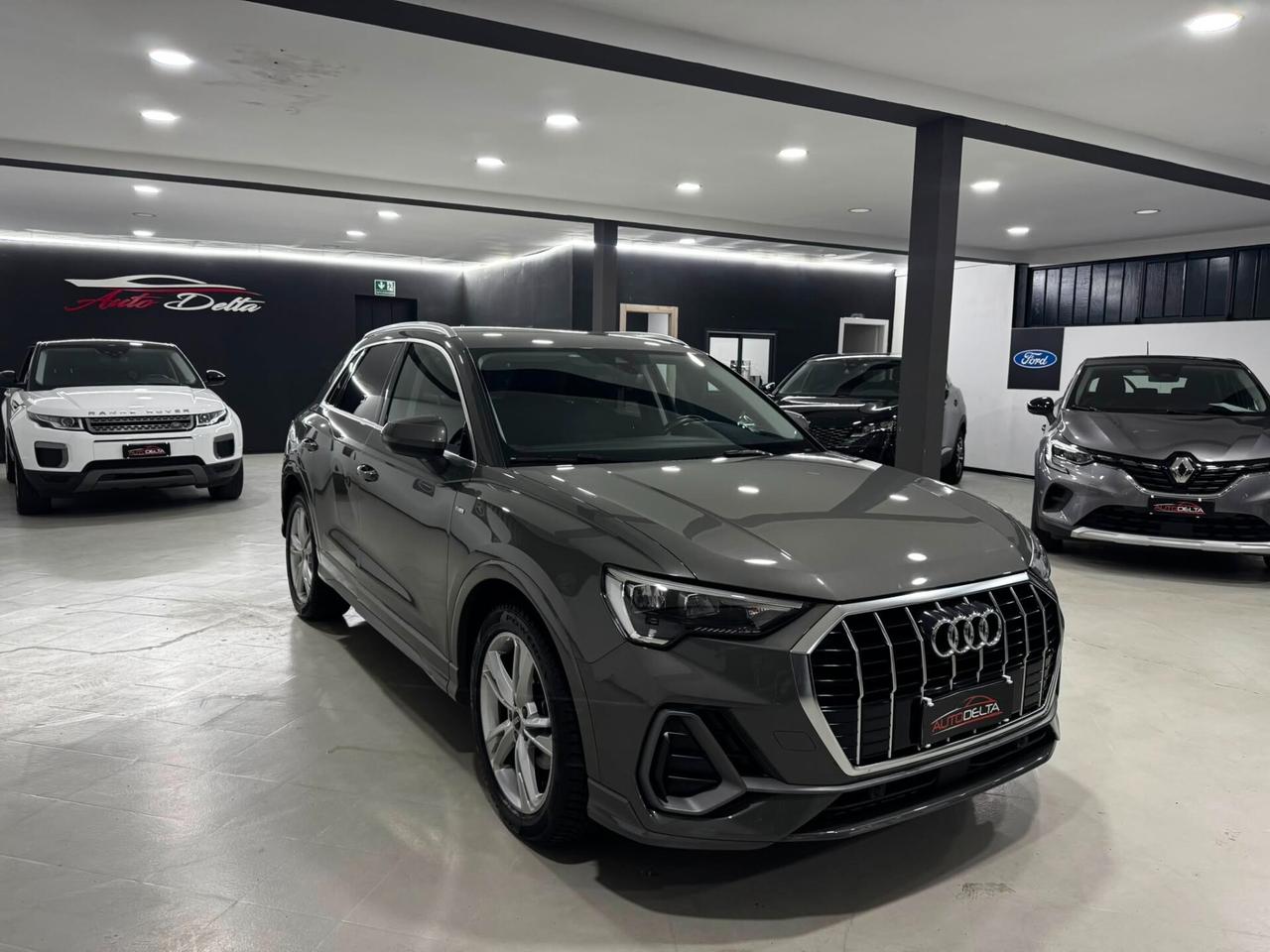 Audi Q3 35 TDI S tronic line edition