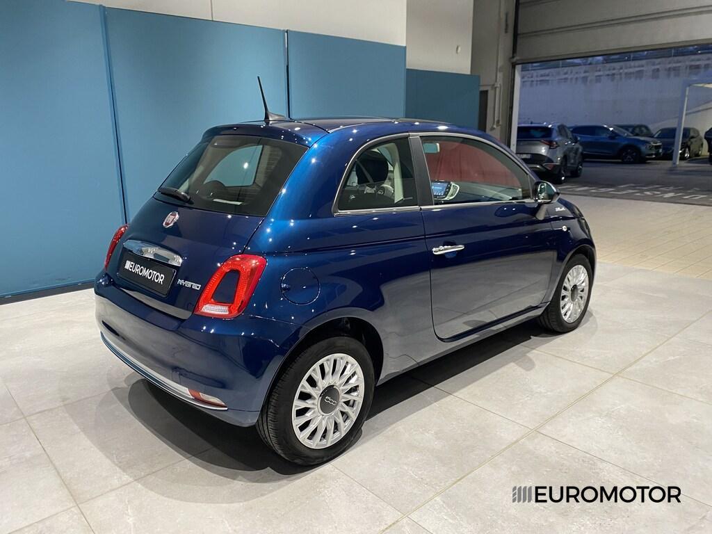 Fiat 500 1.0 FireFly Hybrid Dolcevita