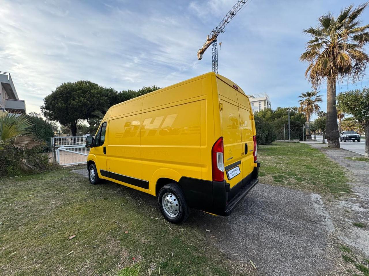 CITROEN Jumper 35 L2H2 2.0 bluehdi 130cv E6