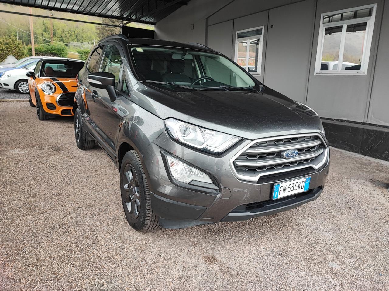 Ford EcoSport 1.0 EcoBoost 125 CV Start&Stop ST-Line Plus