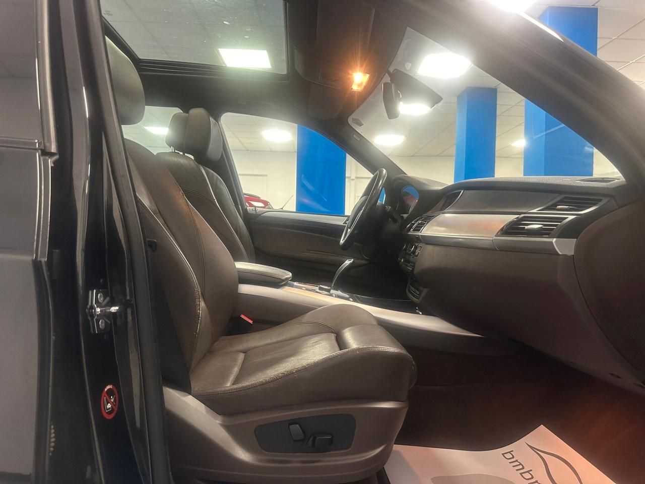 Bmw X5 3.0sd cat Attiva