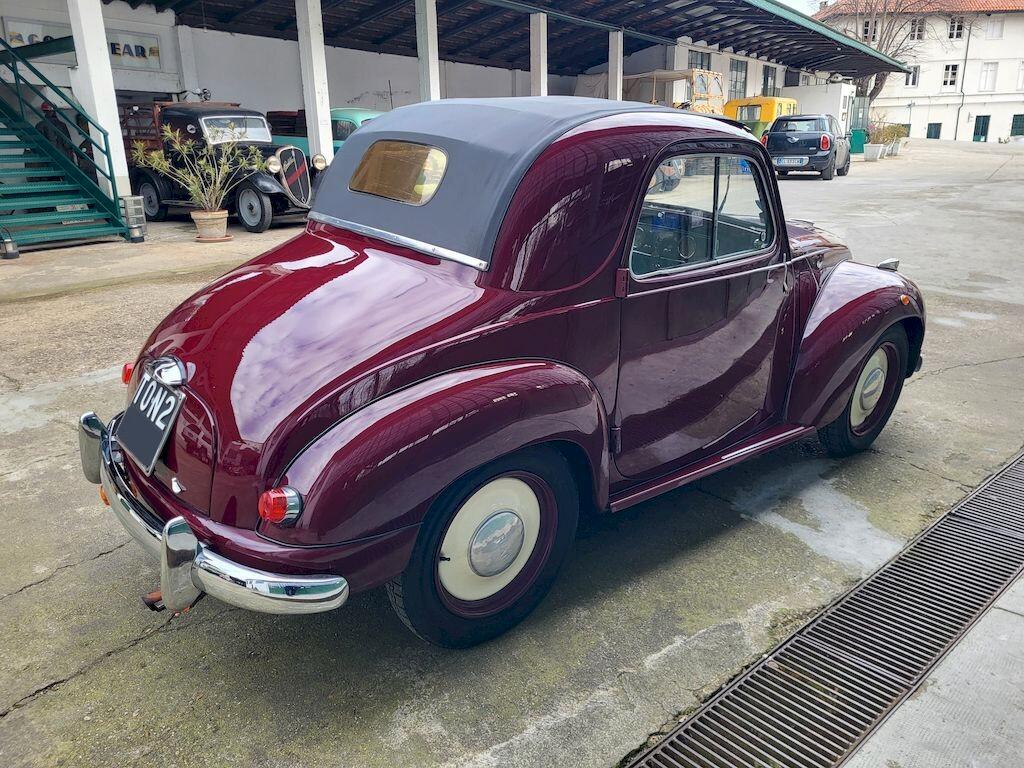 FIAT 500 C Topolino – 1953