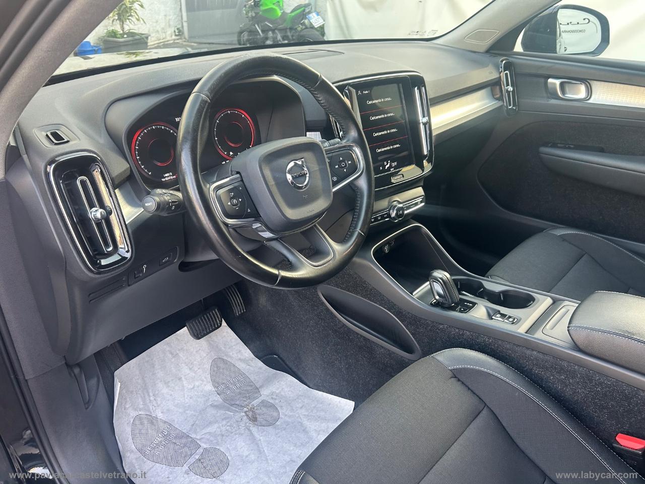 VOLVO XC40 D3 Geartronic R-design