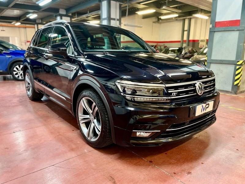 Volkswagen Tiguan 2.0 TDI SCR DSG R-line 4MOTION Advanced BlueMotion Tech.