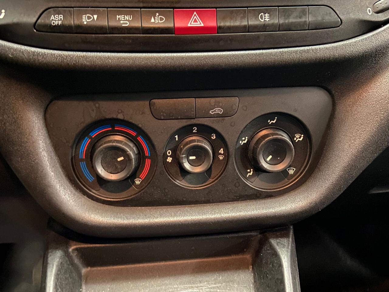 Fiat Doblò 1.6 MJT 105CV PL-TA Cargo Maxi XL Lamierato SX 3 posti