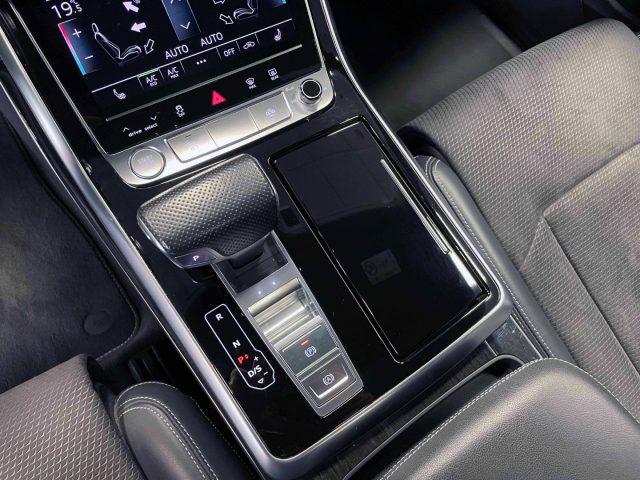 AUDI Q8 50 3.0TDI MHEVTIPTRONIC S-LINE-CERCHIO23 OMOLOGATO