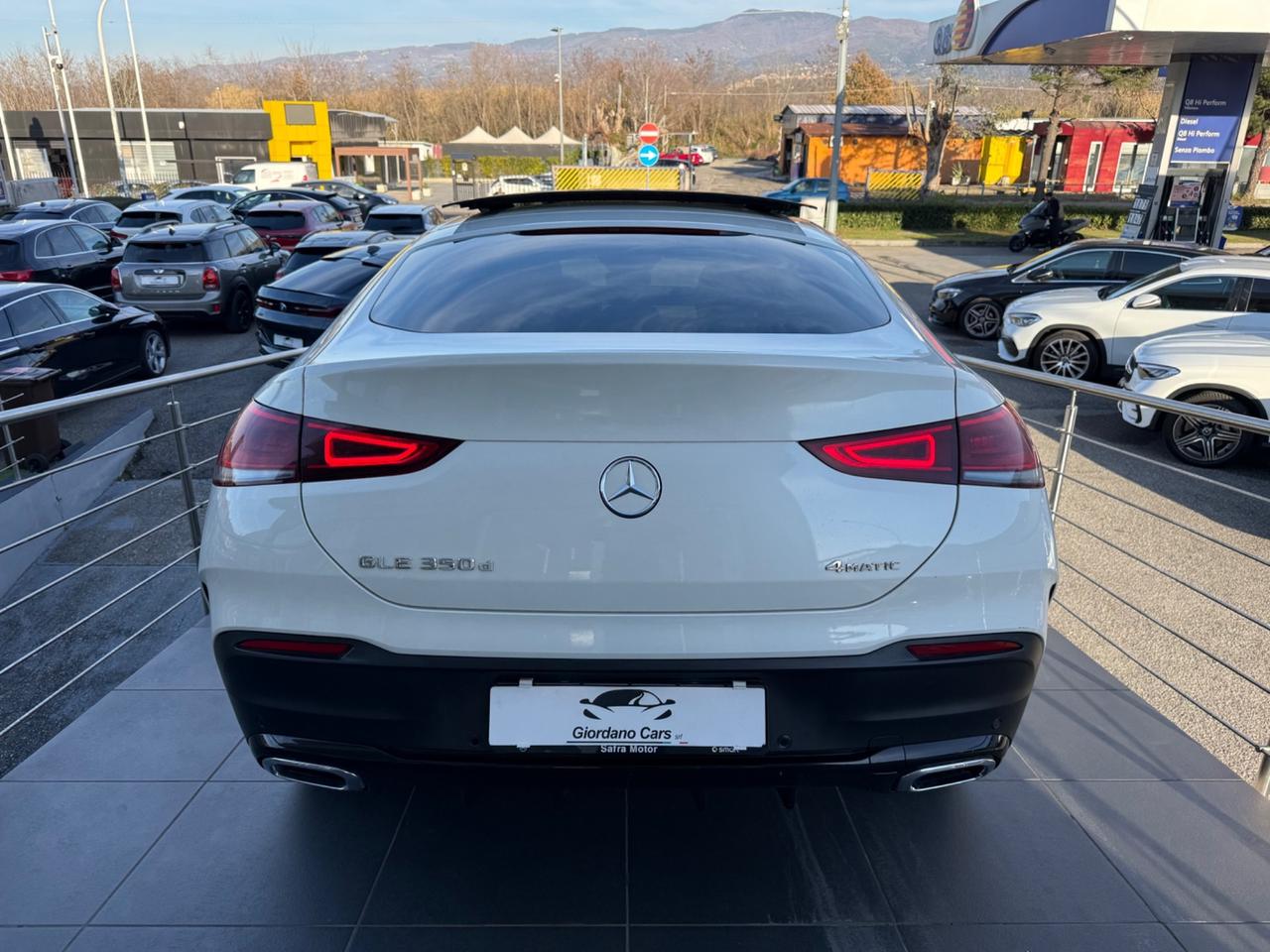 Mercedes-benz GLE 350 d 4Matic Coupé Premium Pro