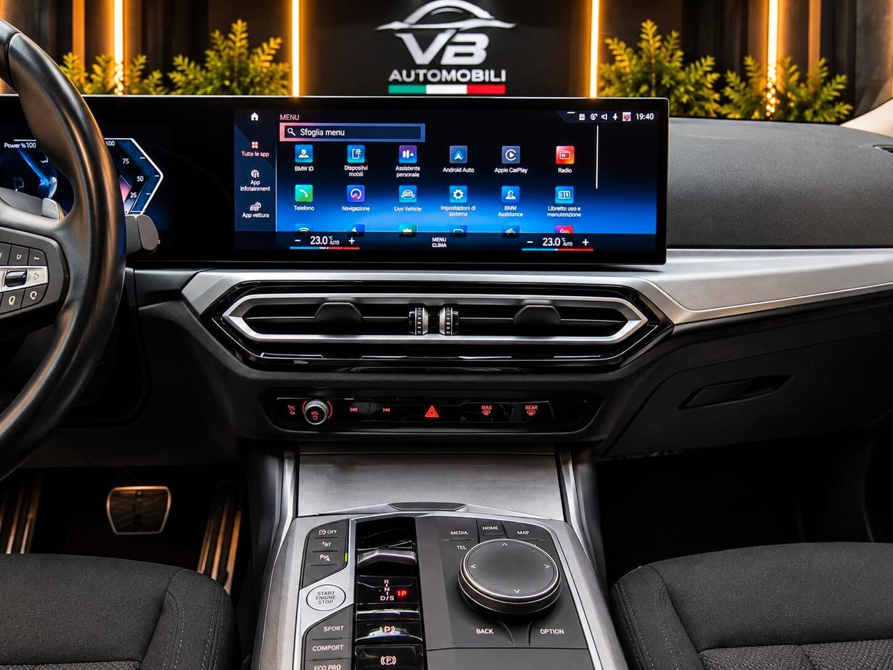 Bmw 318 318d 48V Touring