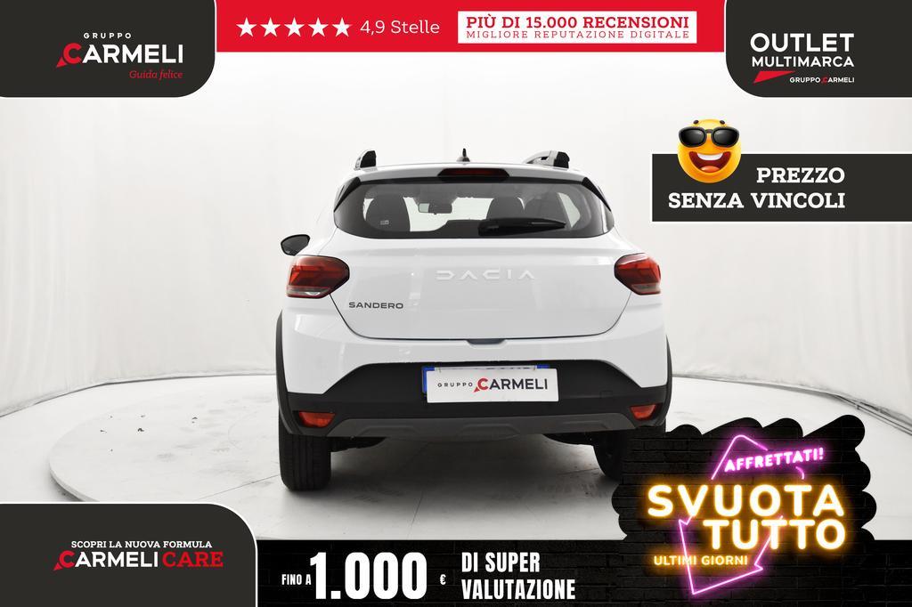 Dacia Sandero Stepway 1.0 tce ECO-G Expression