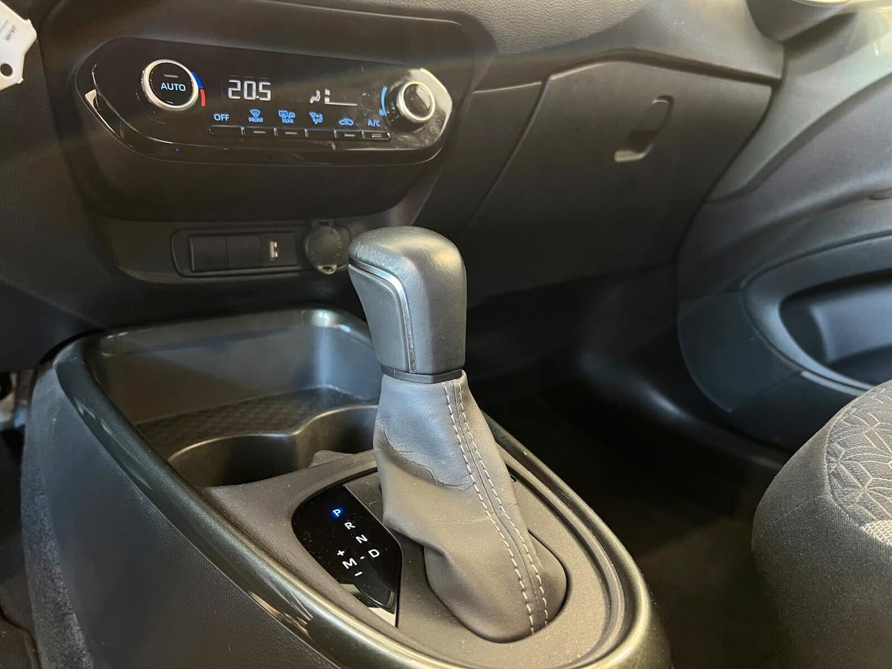 Toyota Aygo X 1.0 VVT-i 72 CV 5 porte Trend