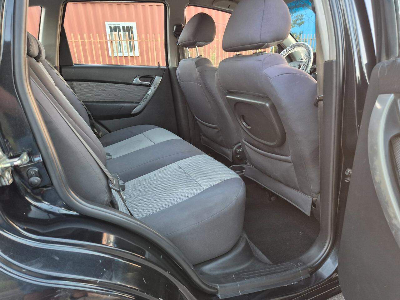 Chevrolet Aveo 1.2 5 porte L GPL Eco Logic