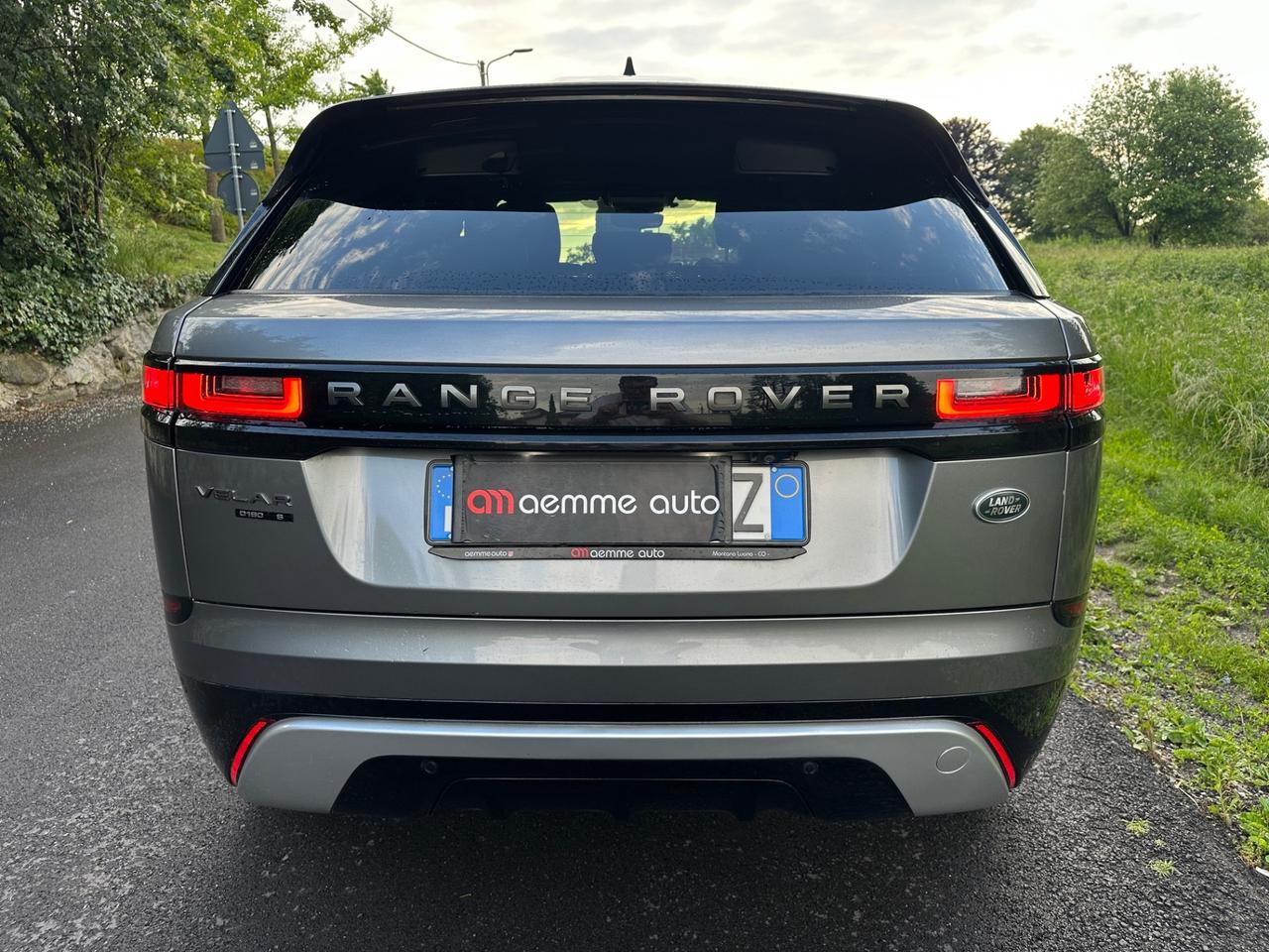Land Rover Range Velar 2.0D I4 180 CV R-Dynamic