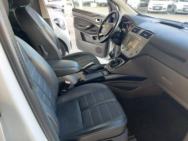 FORD Kuga 2.0 TDCi 140 CV 2WD Titanium DPF