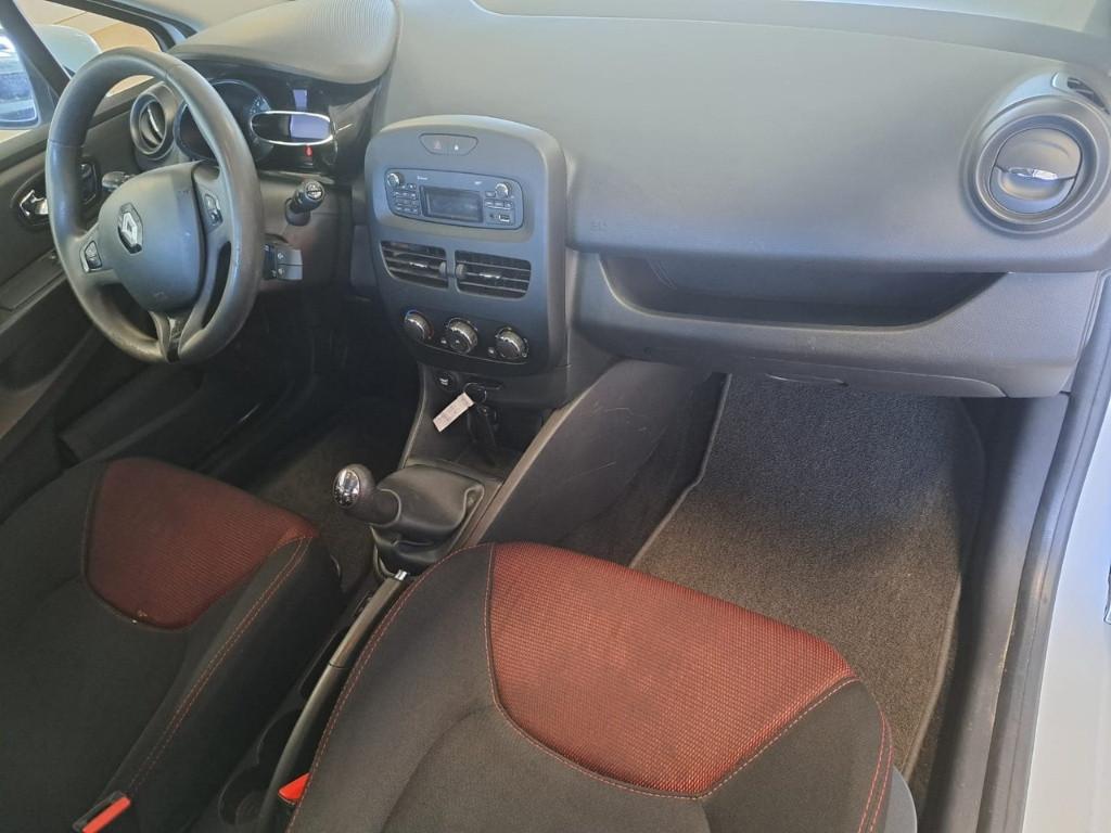 RENAULT Clio IV 2012 - Clio 5p 1.2 Live 75cv