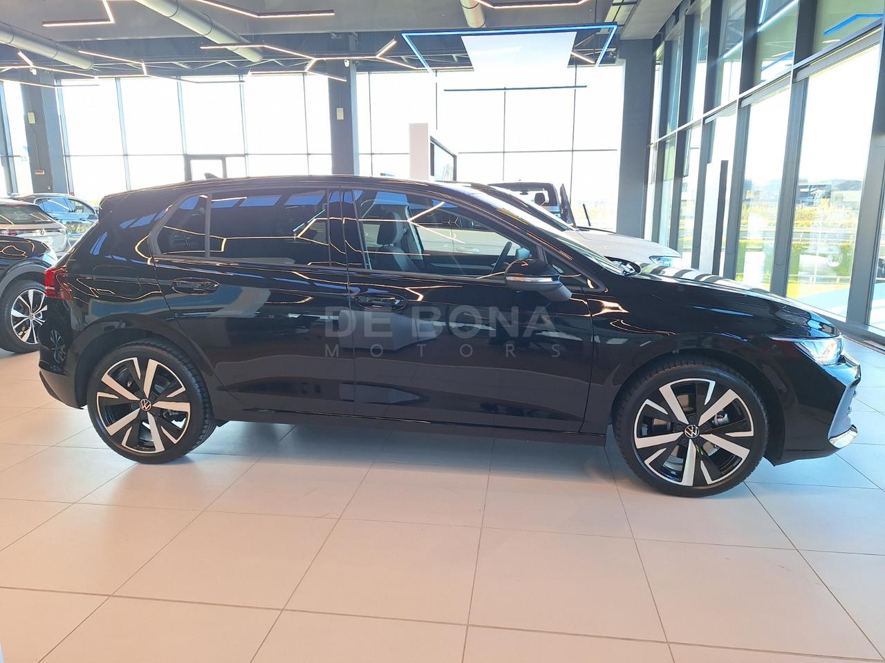 Volkswagen Golf 1.5 tsi ehybrid life 204cv dsg