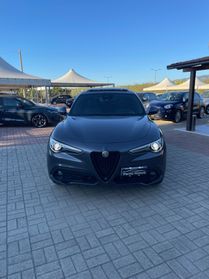 Alfa Romeo Stelvio 2.2 Turbodiesel 190 CV AT8 Q4 Sprint