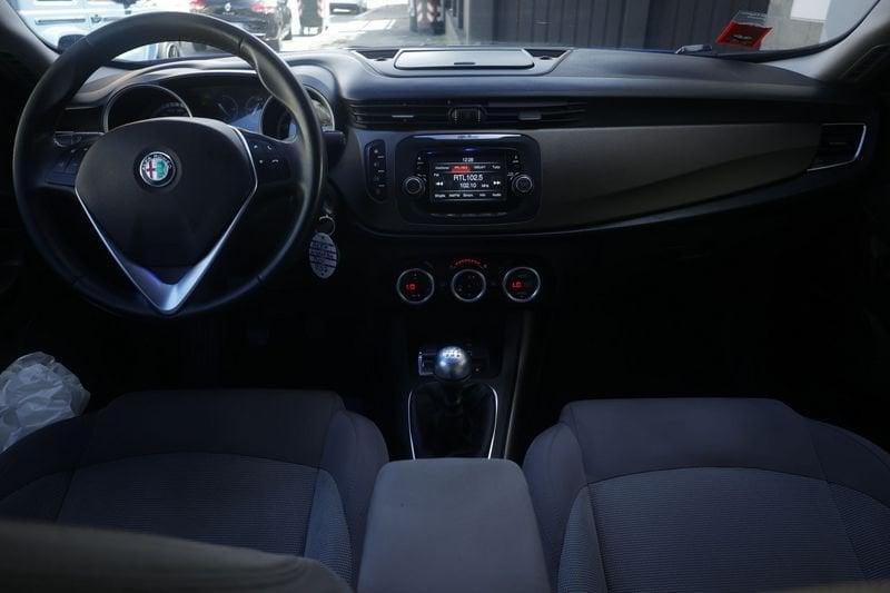 Alfa Romeo Giulietta Alfa Romeo Giulietta 1.3 88KW Benzina/GPL ANNO 2014