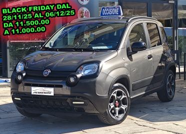 FIAT PANDA CITY CROSS WAZE 1.2 70CV