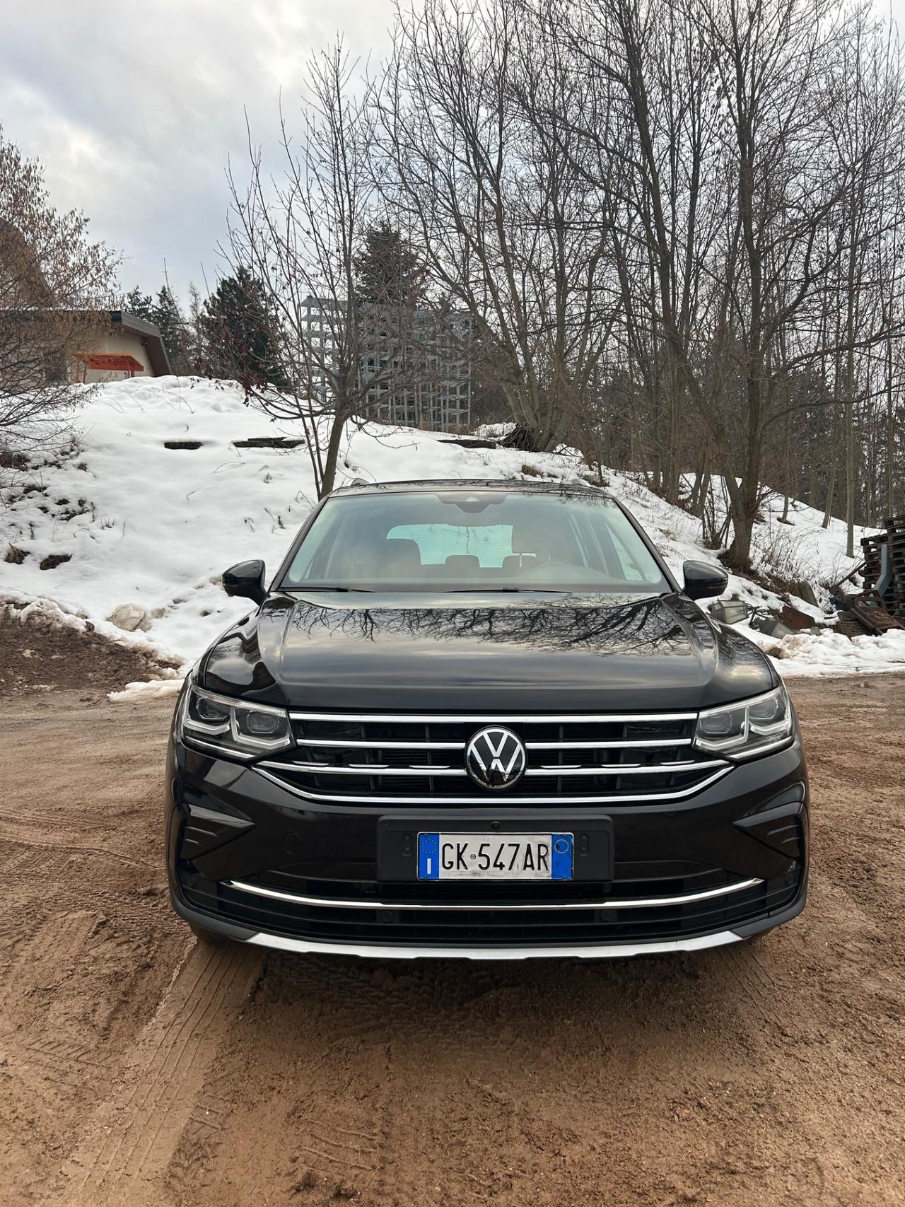 Volkswagen Tiguan 2.0 TDI 150cv DSG 4MOTION iva esposta
