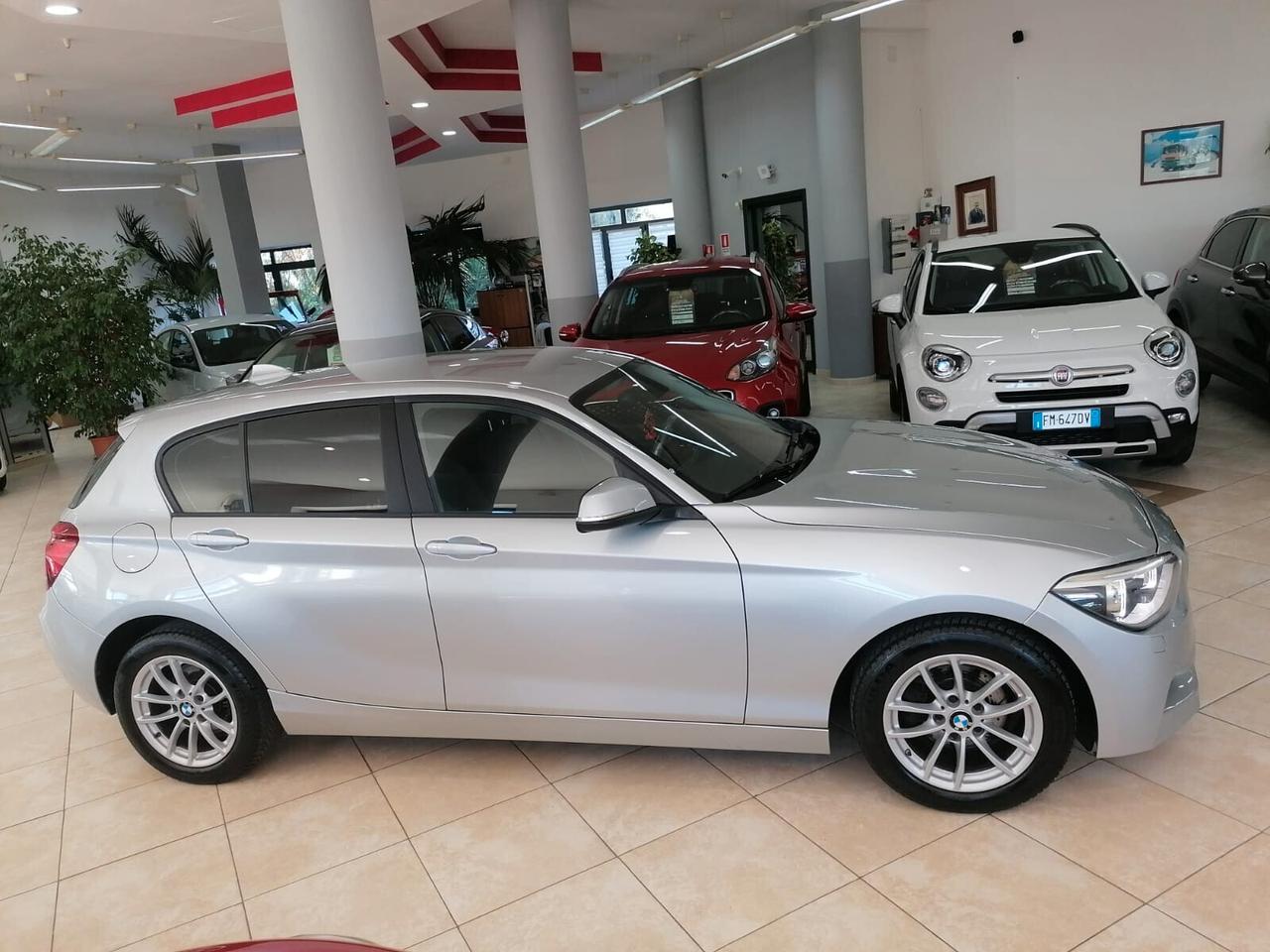 Bmw 118 118d 5p.MSport