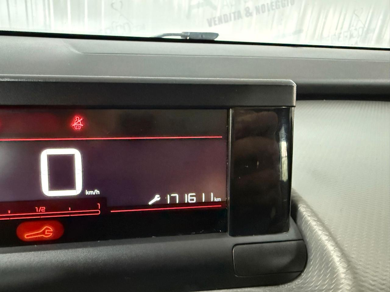 Citroen C4 Cactus 1.5 BlueHDi 100cv S&S Feel