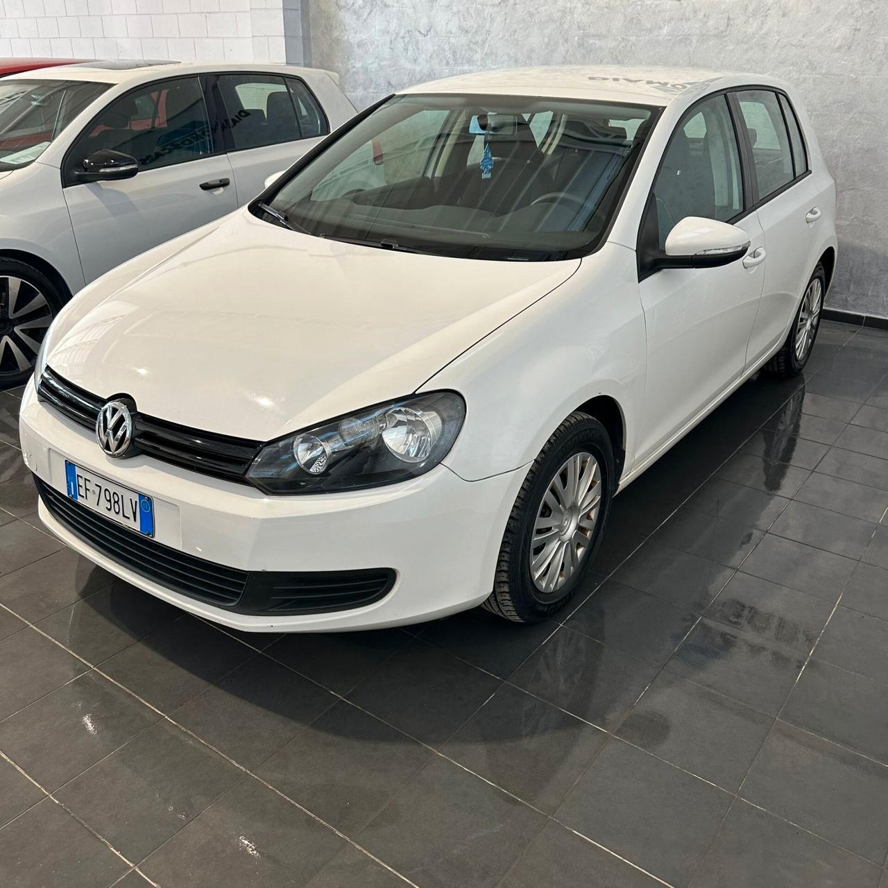 Volkswagen Golf 1.4 5p. United