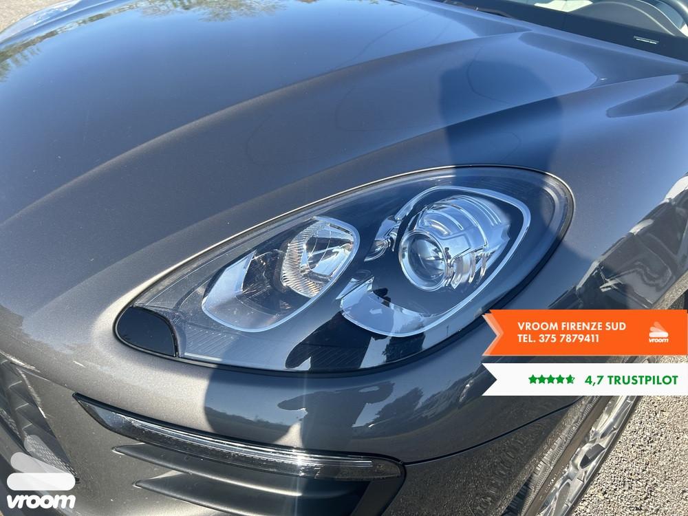 PORSCHE Macan 1ªs.