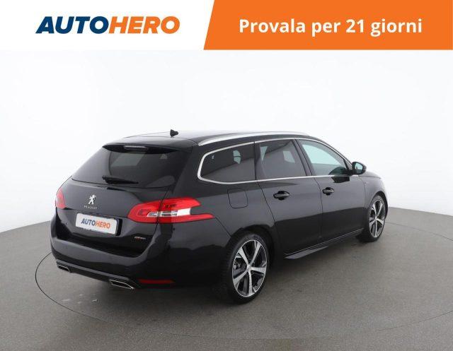 PEUGEOT 308 BlueHDi 130 S&S EAT8 SW GT Line