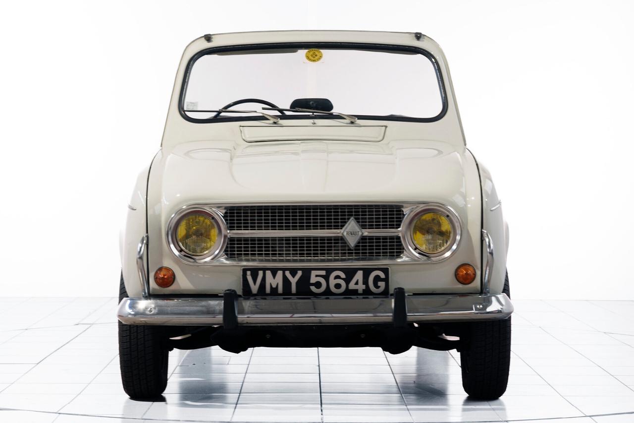Renault R 4 Plen Air