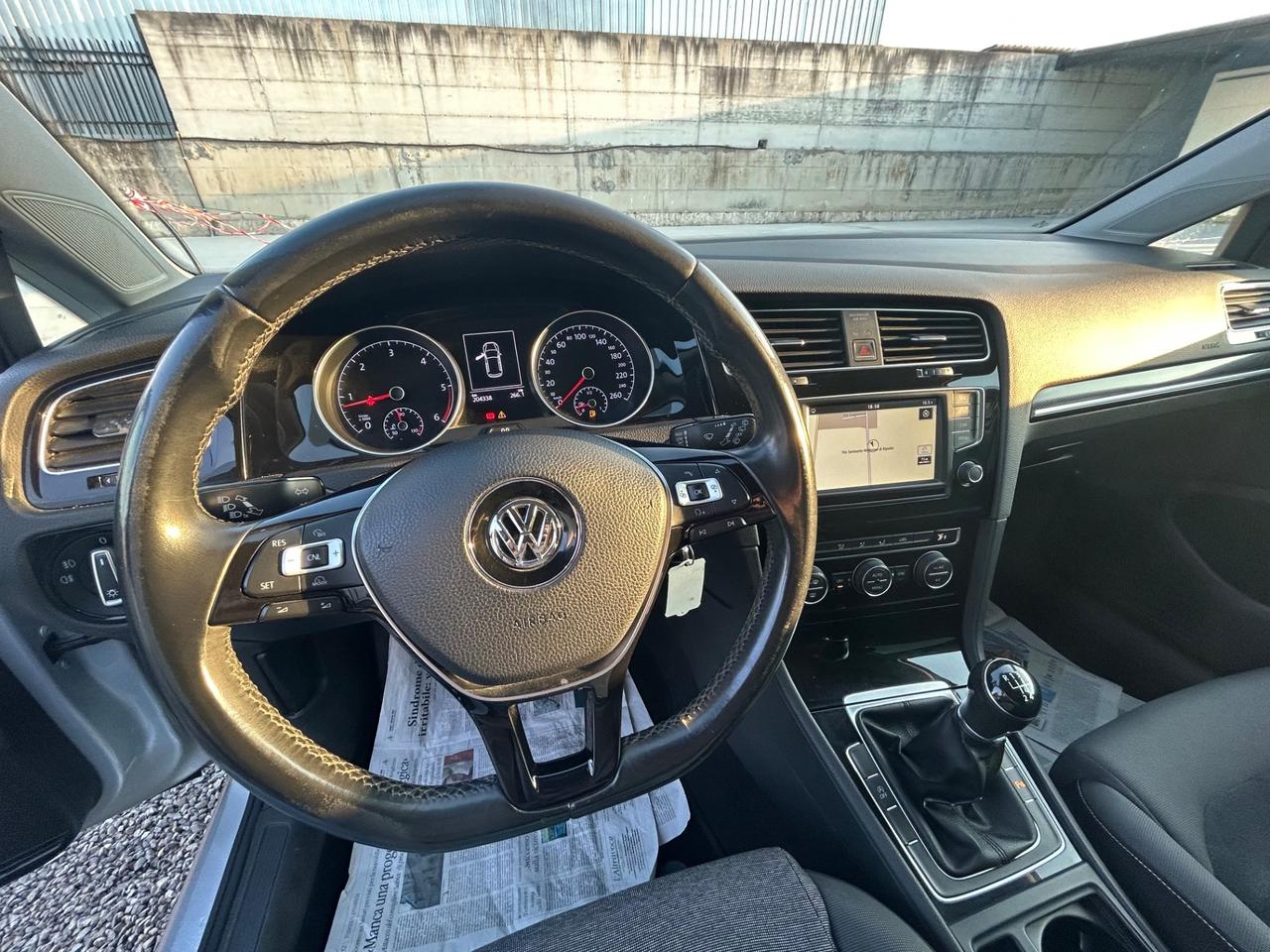 Volkswagen Golf 1.6 TDI 110 CV 5p. Highline BlueMotion Technology