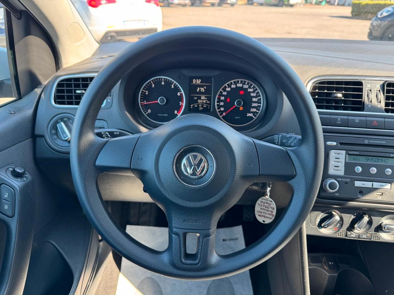 Volkswagen Polo 1.2 BENZ 70CV 5P COMFORTLINE 2010