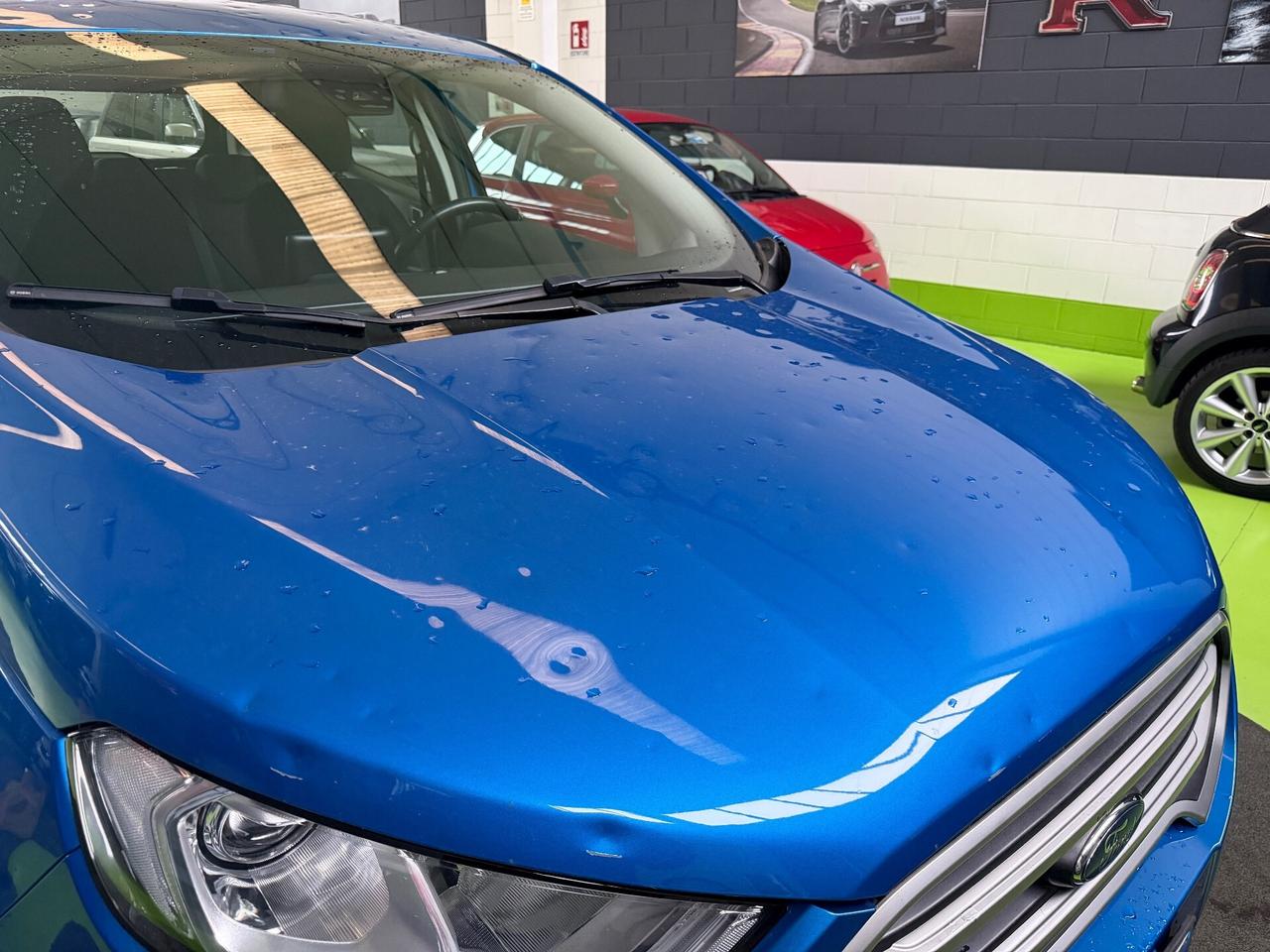 Ford EcoSport 1.0 EcoBoost 100 CV Plus 2020