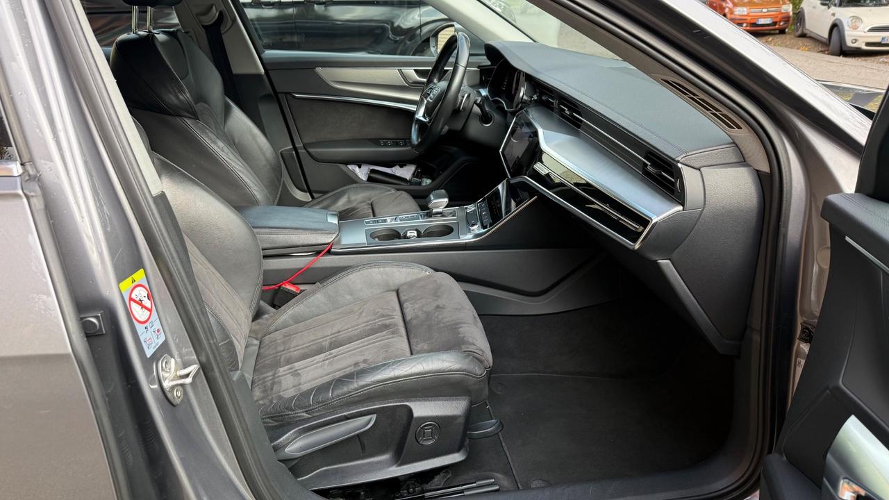 Audi A6 Avant 45 3.0 TDI quattro tiptronic Business Sport