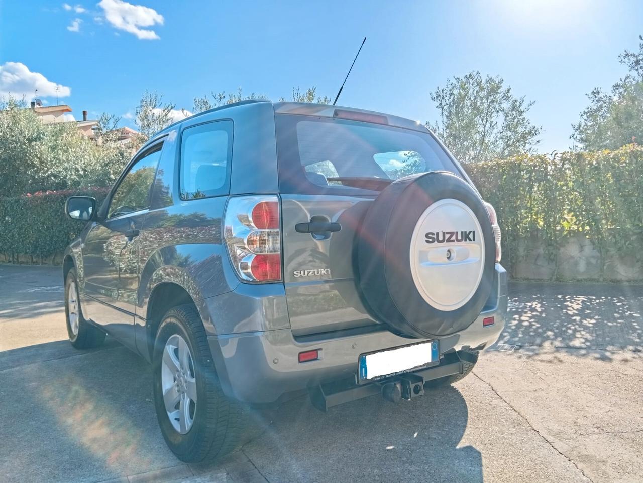 Suzuki Grand.Vitara 3 porte 1.6 Benzina/GPL – 2007