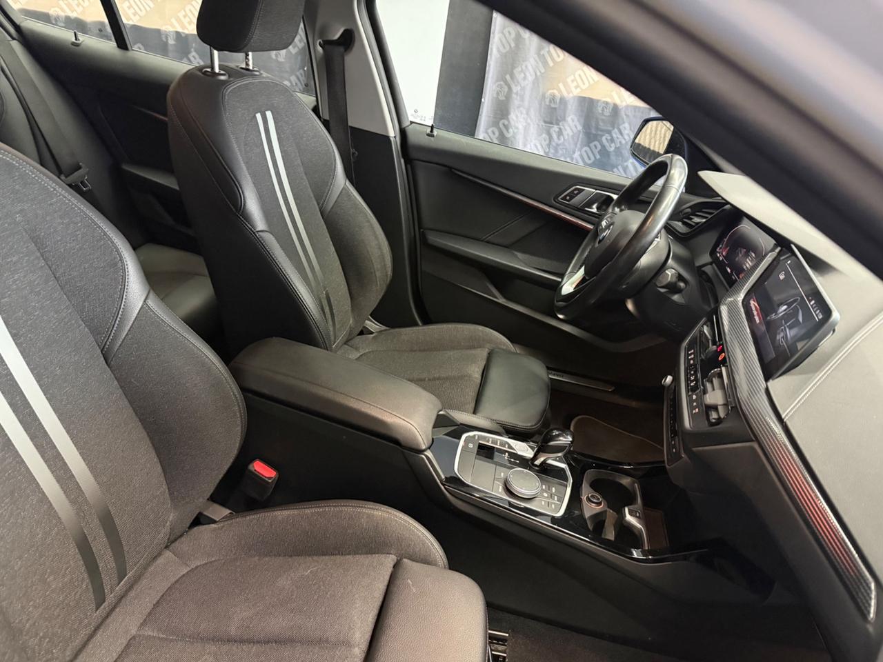 Bmw 118d 5p. Msport accetto permute e finanziamenti