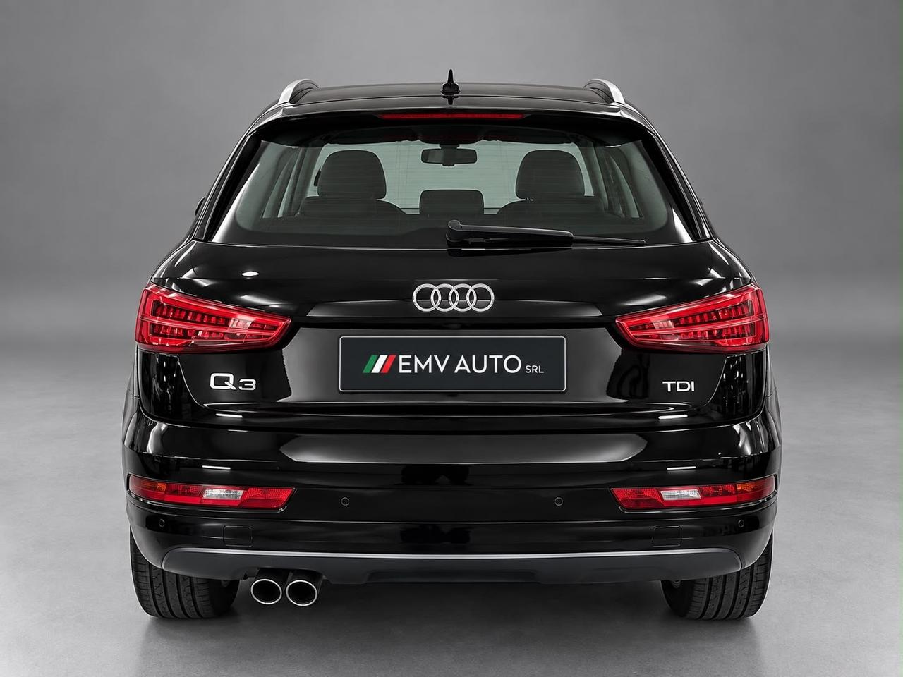 Audi Q3 2.0 TDI 120 CV S tronic line Edition