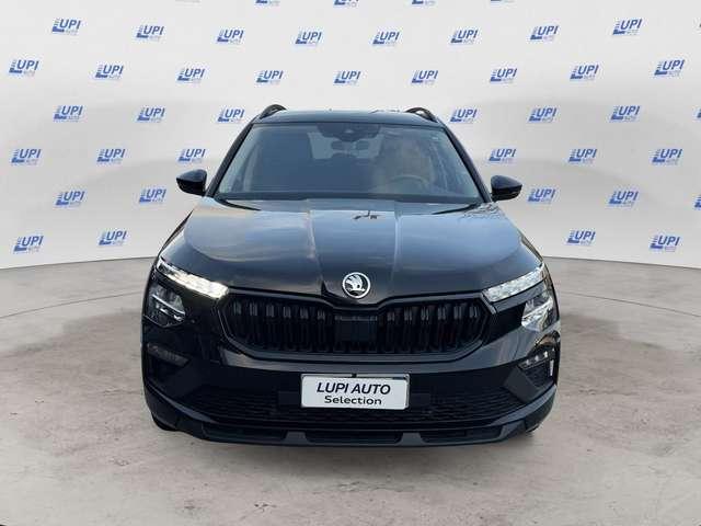 Skoda Kamiq 1.0 tsi Black Dots 115cv dsg