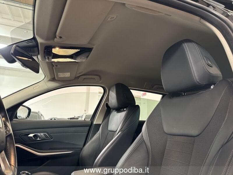 BMW Serie 3 G21 2019 Touring Diese 320d Touring Sport auto