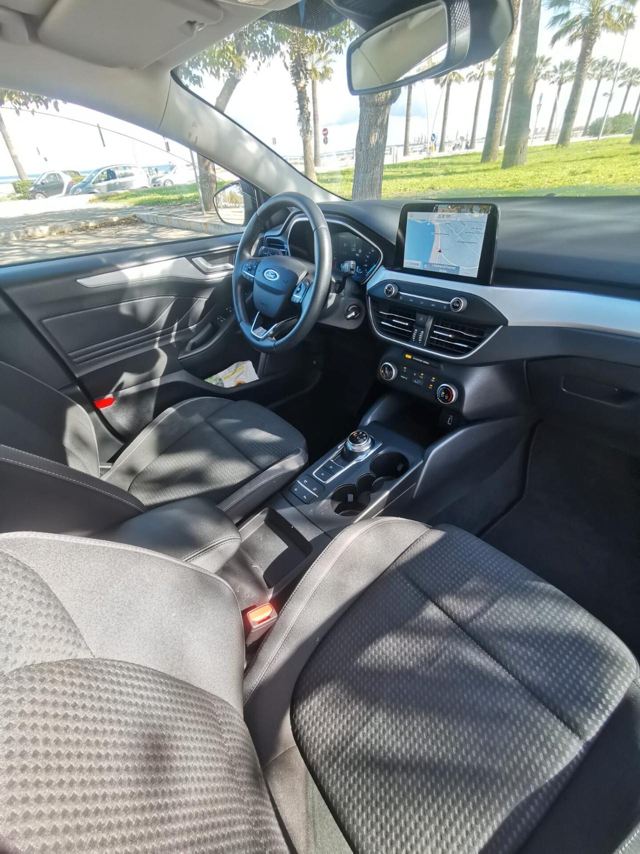Ford Focus 1.5 EcoBlue 120 CV automatico SW Active Co-Pilot