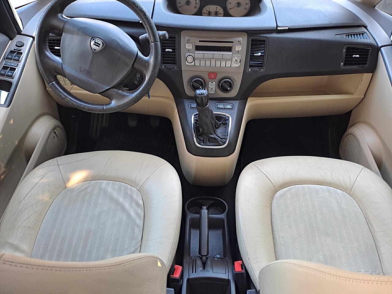 Lancia MUSA 1.9 Multijet Platino Plus