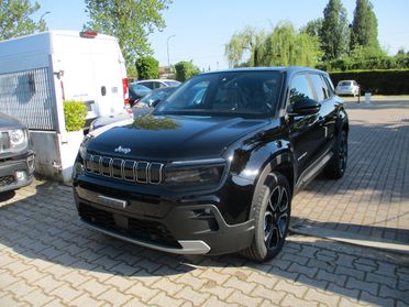 Jeep Avenger 1.2 Turbo Summit CarPlay/Led/Camera