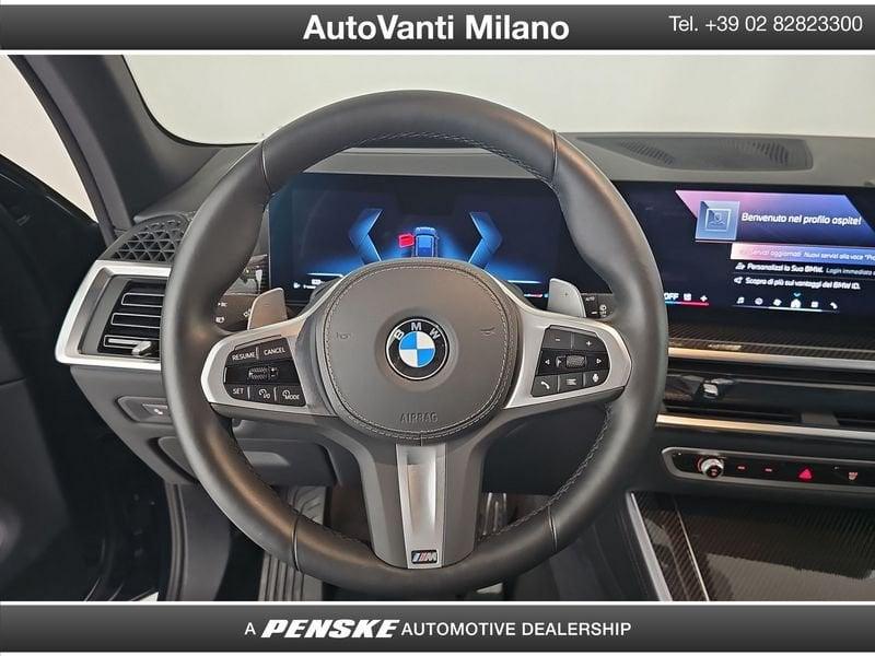 BMW X5 X5 xdrive30d MSport Pro auto