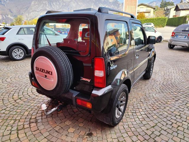 SUZUKI Jimny 1.3 4WD Evolution