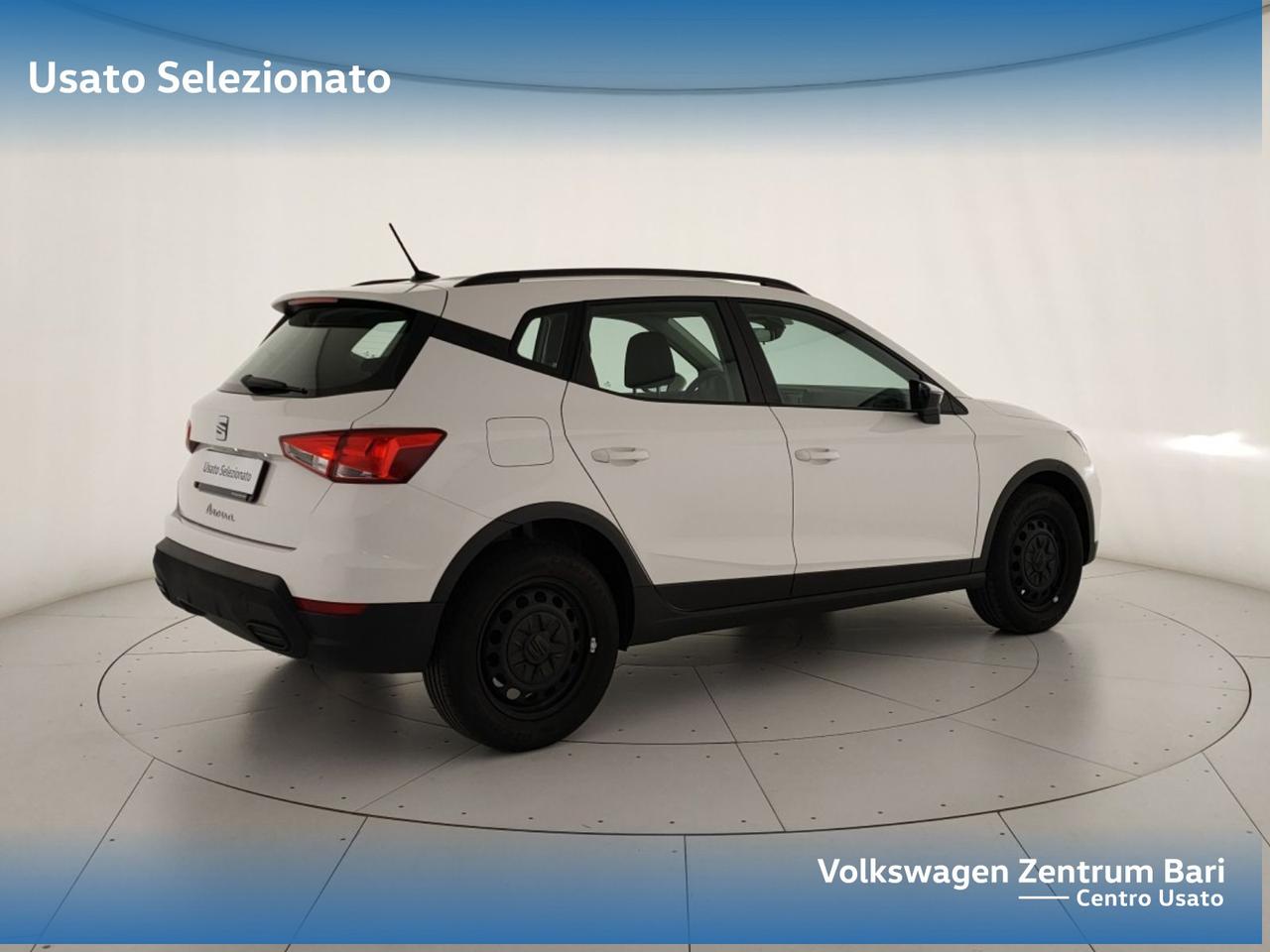 Seat Arona 1.0 ecotsi reference 95cv