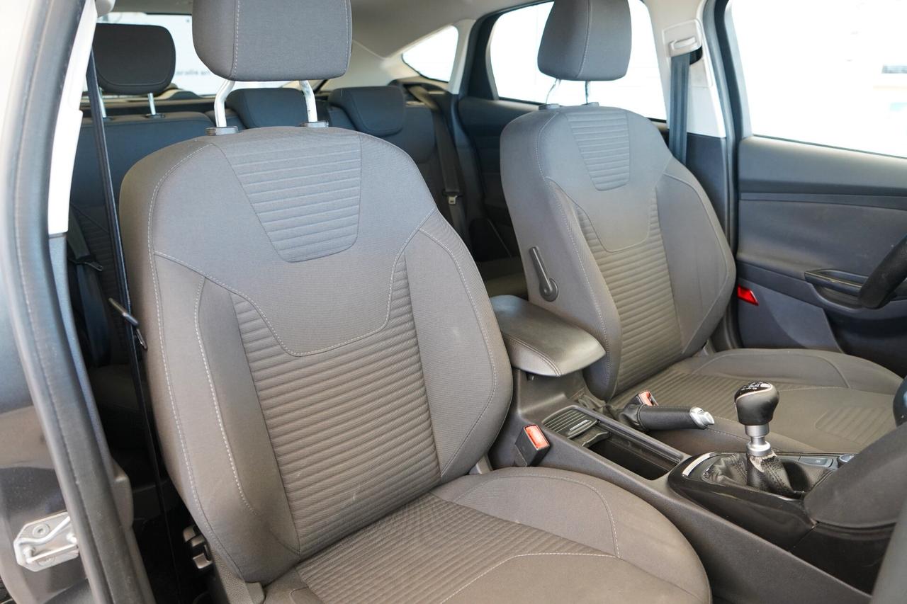 Ford Focus 1.5 TDCi 120 CV Plus
