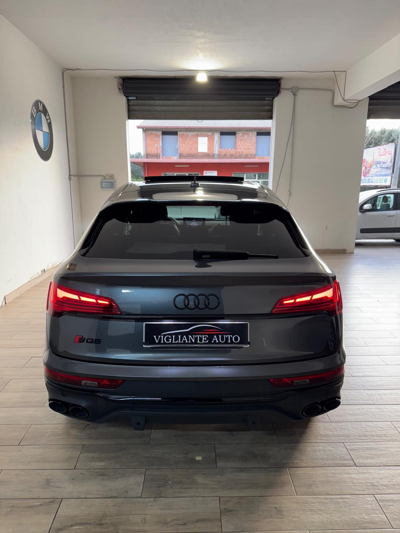 Audi Q5 SQ5 SPB TDI quattro tiptronic sport attitude