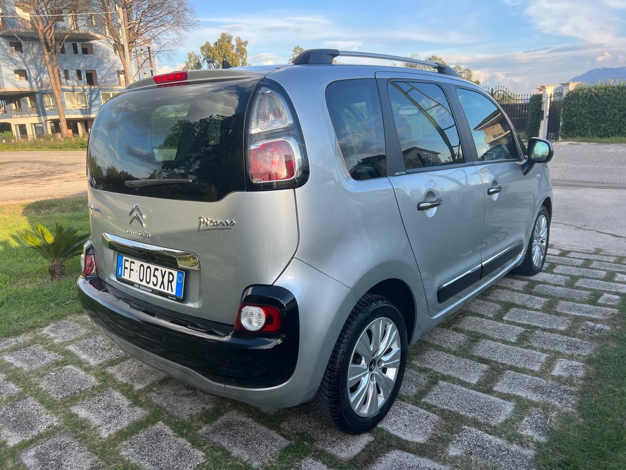 Citroen C3 Picasso 1.6BlueHDi 100CV Exclusive-2016