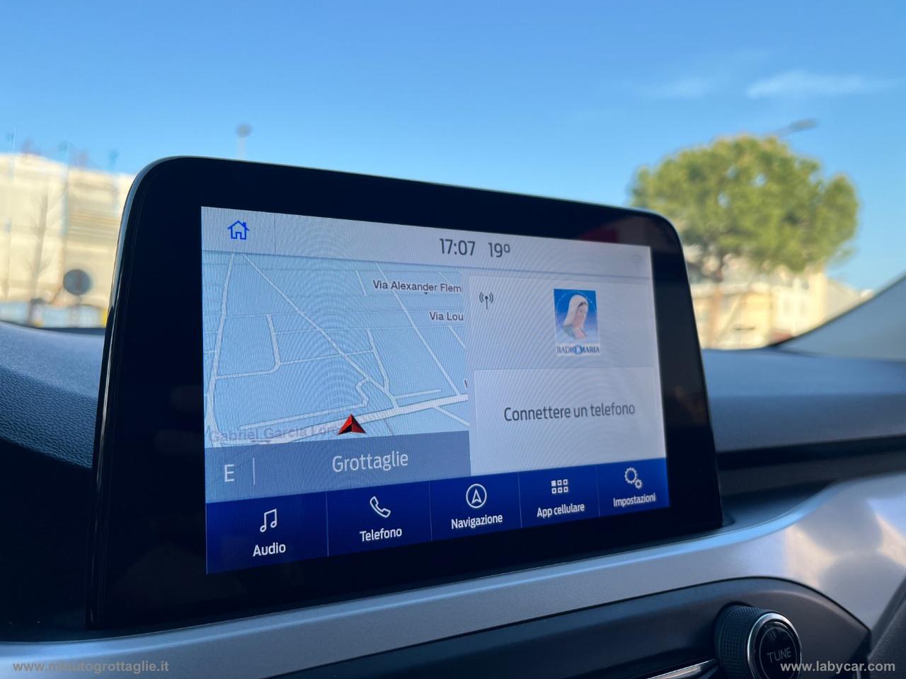 FORD Focus 1.5 EcoBlue 120CV aut. SW Business